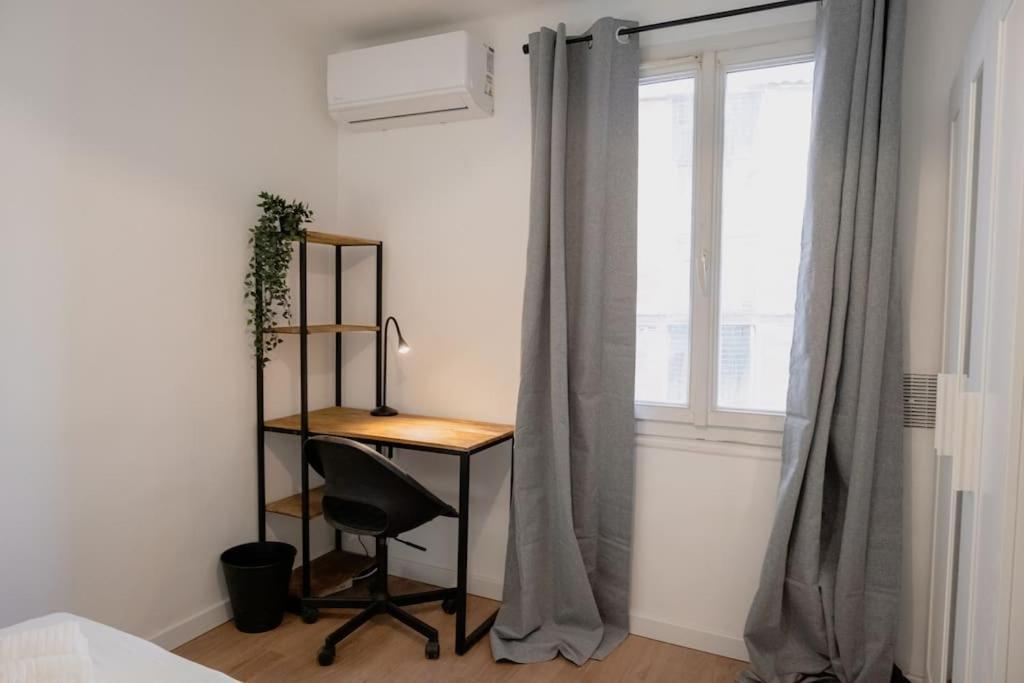 Le Lenche -Au Coeur Du Panier Proche Vieux-Port Apartment Marseille Ngoại thất bức ảnh